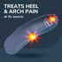 Dr.Scholl's Heel & Arch Pain Relief Orthotics Insoles Women